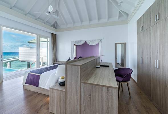 ocean-villa-with-pool-and-slide-bedroom-3