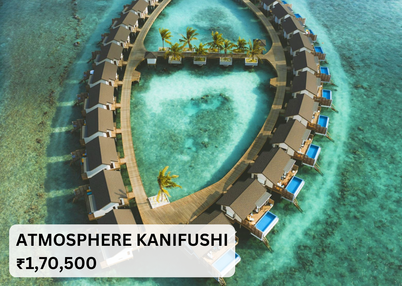 ATMOSPHERE KANIFUSHI