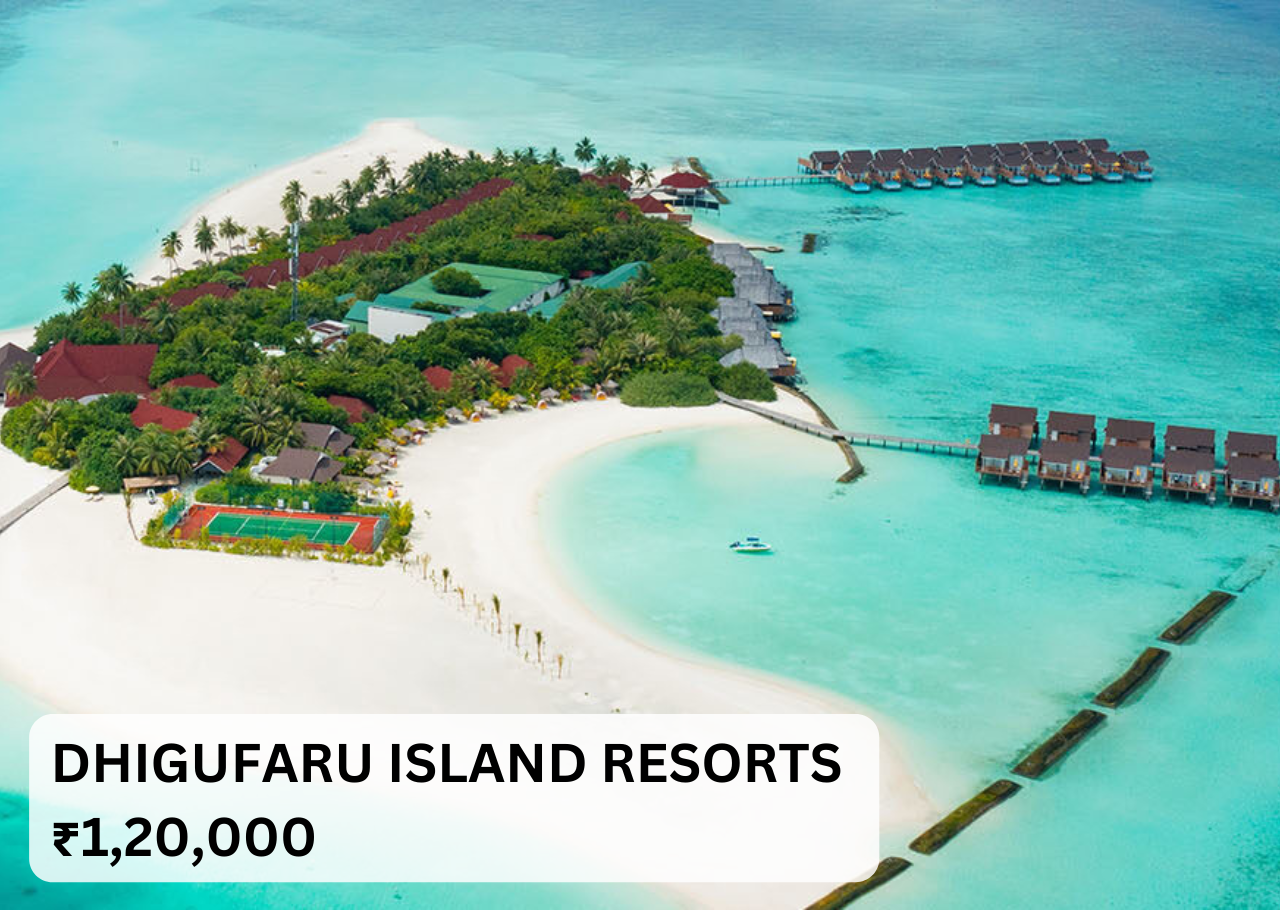 DHIGUFARU ISLAND RESORTS (1)