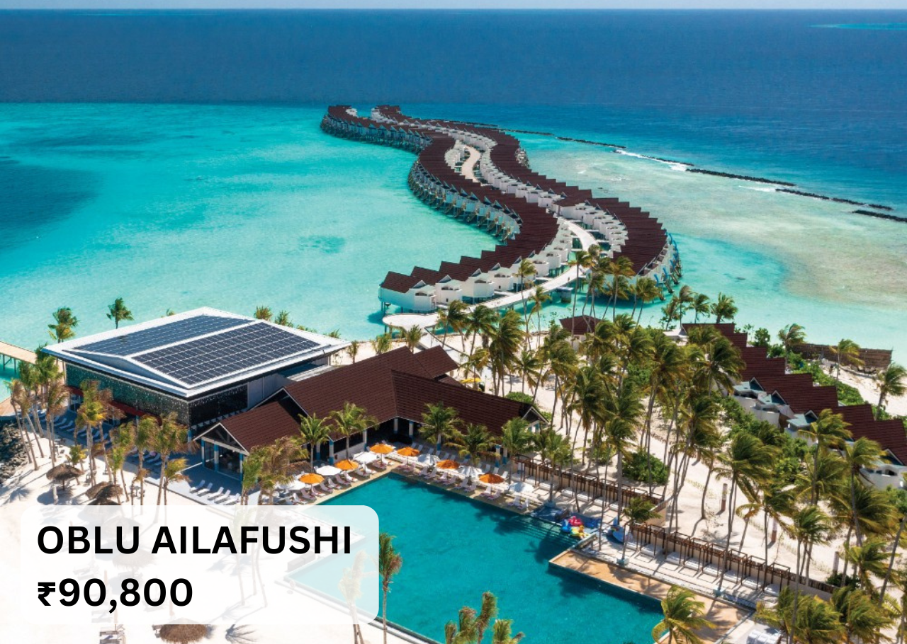 OBLU AILAFUSHI