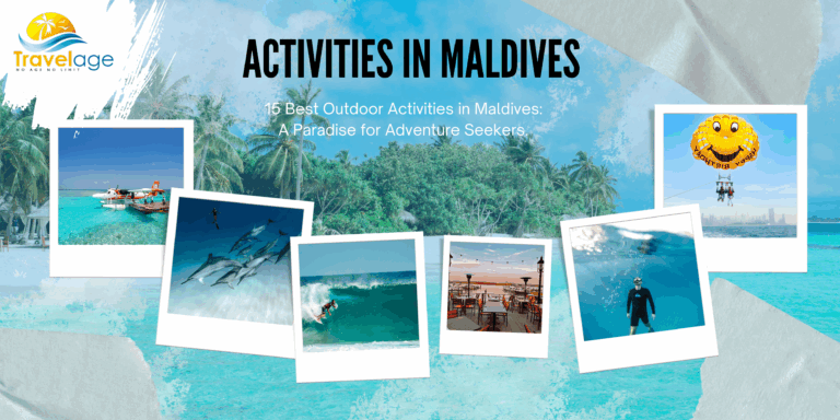 15 Best Outdoor Activities in Maldives: A Paradise for Adventure Seekers