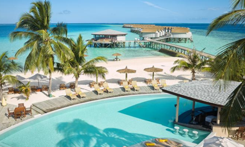 CENTARA RAS FUSHI