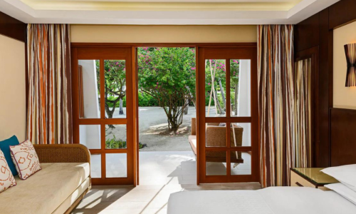 Deluxe Guest Room 1