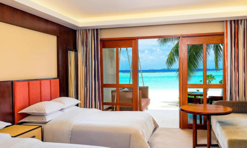 Deluxe Guest Room 4