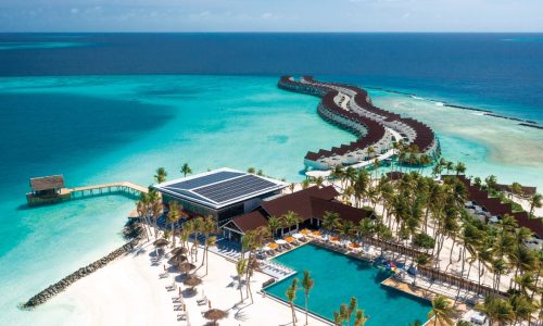OBLU-Xperience-Ailafushi-Aerials-and-Generic-X360-Pool-Bar-Aerial-View