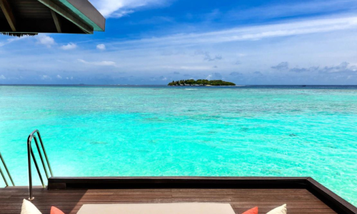 Overwater Bungalow