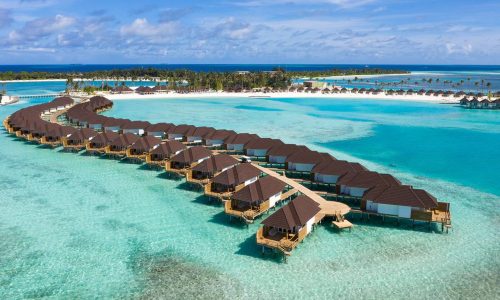 SHERATON MALDIVES FULL MOON RESORT